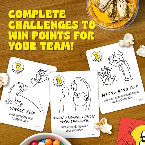 Chicken vs Hotdog Party Game I7977