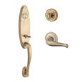 Sgl Cyl x Dec Lever TRR MBB LH M136