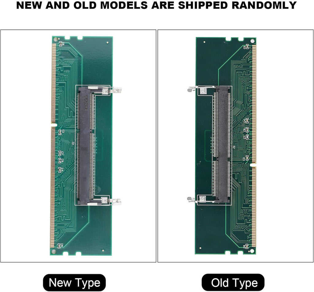 Laptop to Desktop Memory Adapter Card V593979