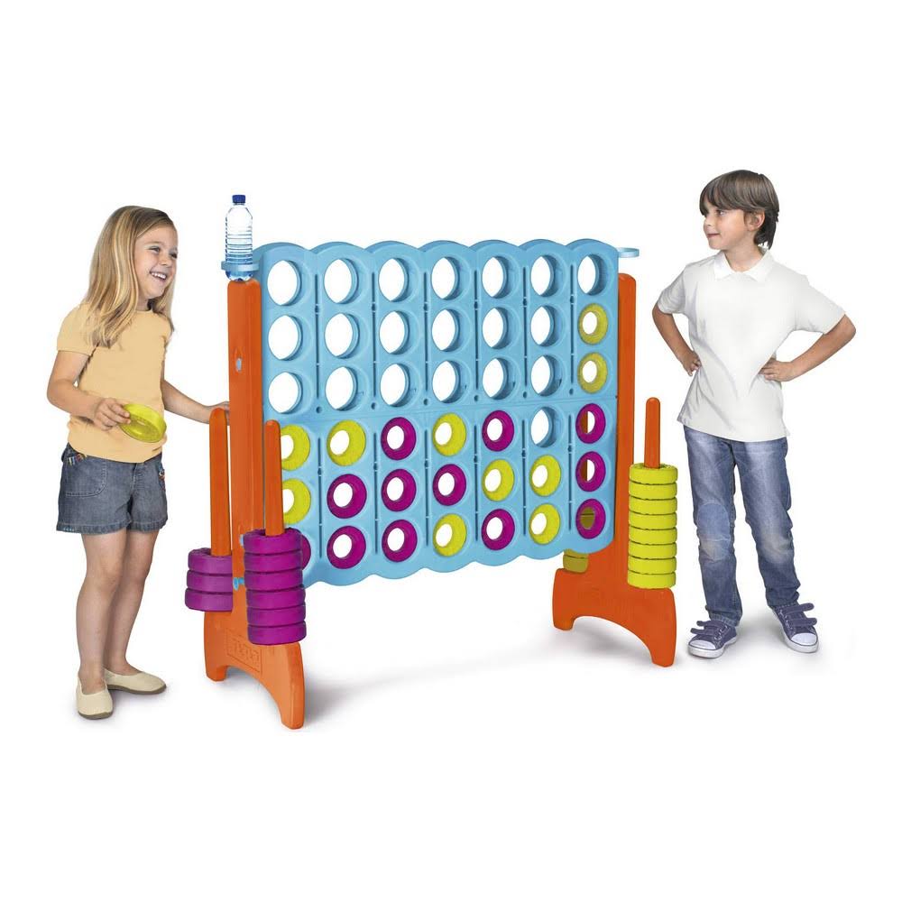 Mega 4 in A Line with Drink / Cup Holders O7222