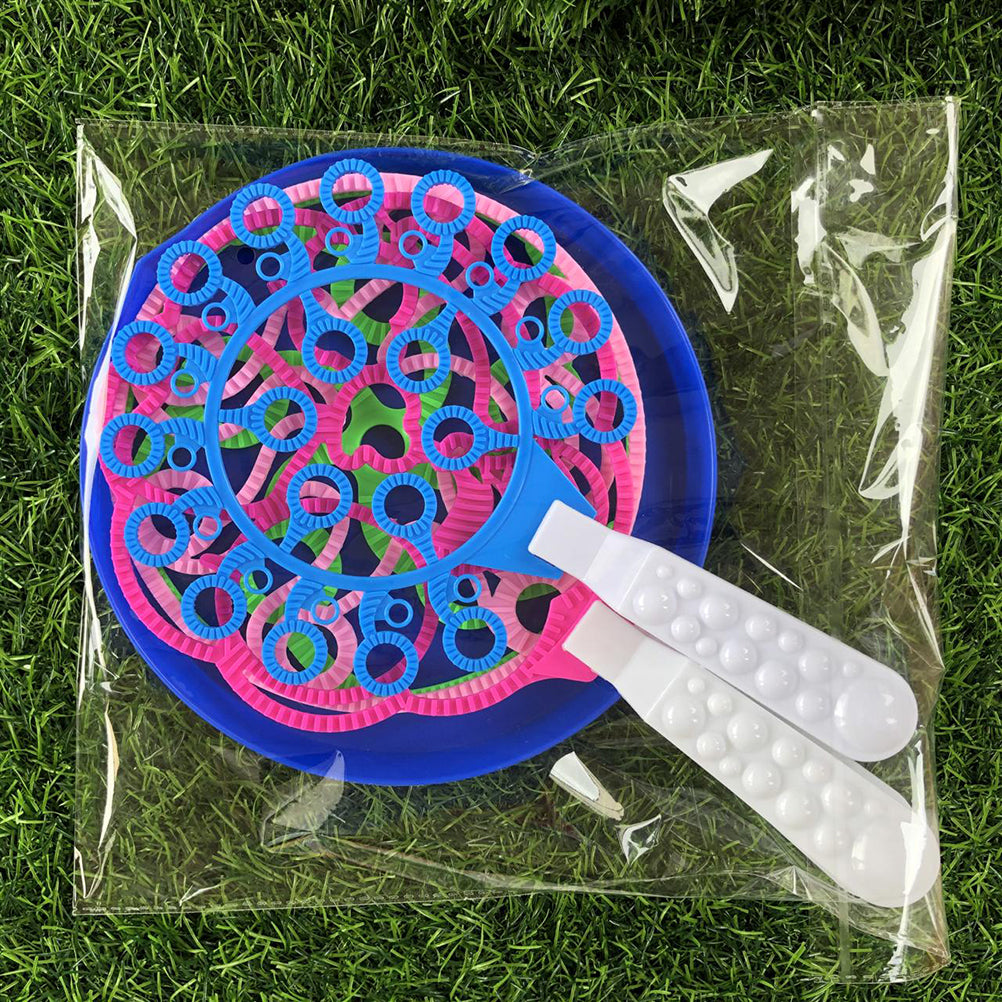 5 Pcs Blowing Bubble Tools Stick Bubbles H9201