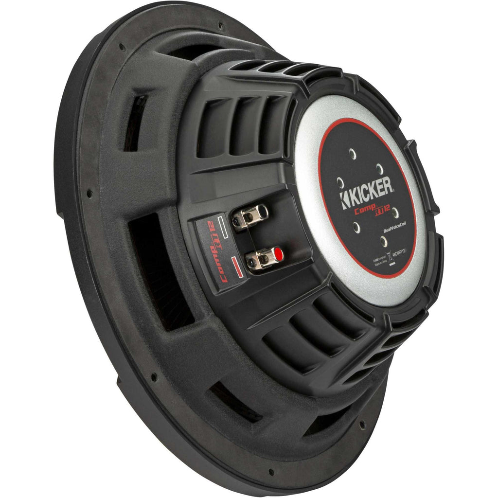 12" DVC 4-ohm Subwoofer with Speaker Wire G152