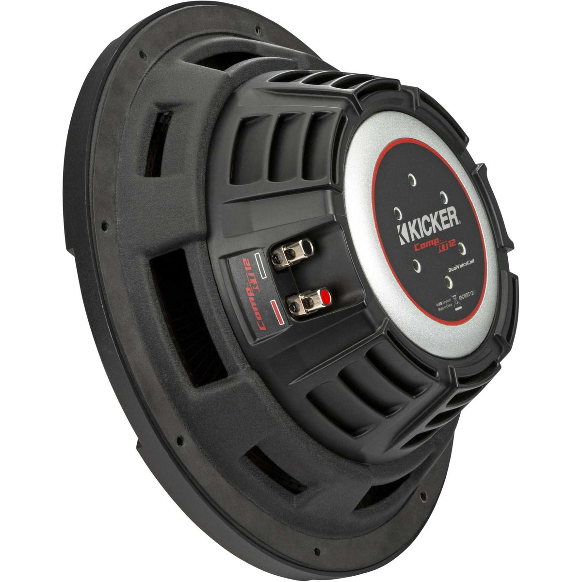 12" DVC 4-ohm Subwoofer with Speaker Wire G152