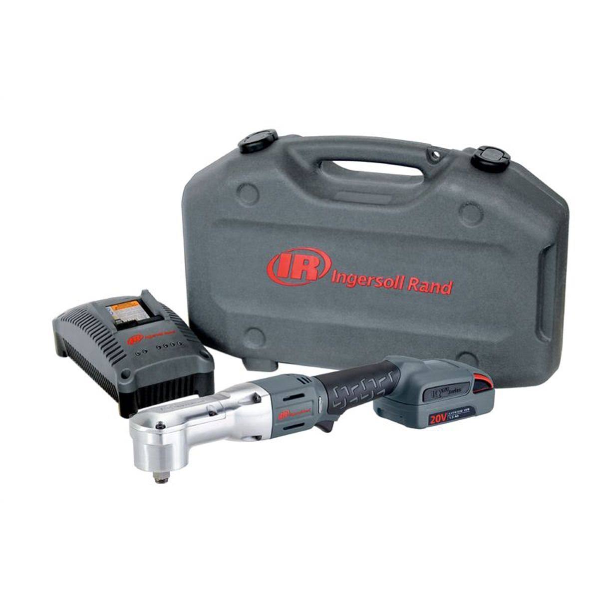 1/2 inch Right Angle Impact Wrench Kit with 20V Battery O390