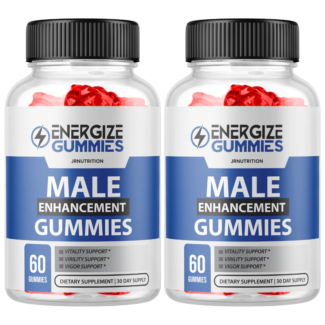 Male Gummies 2 Bottles R537170