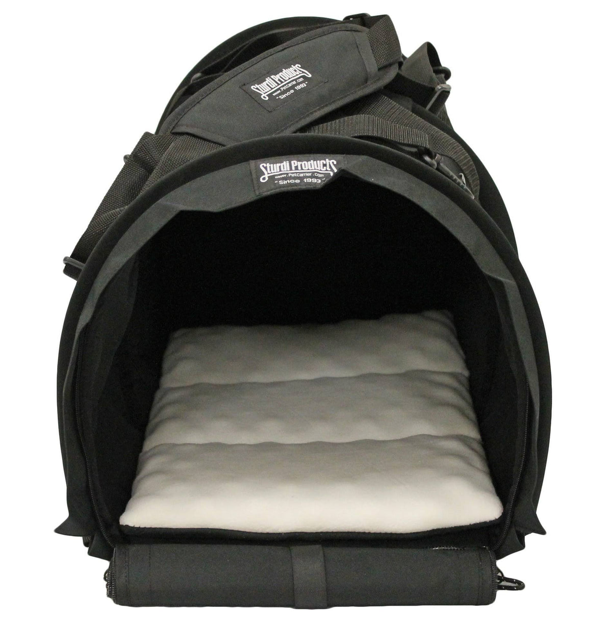 Black Extra Large Pet Carrier Pet Tote V174