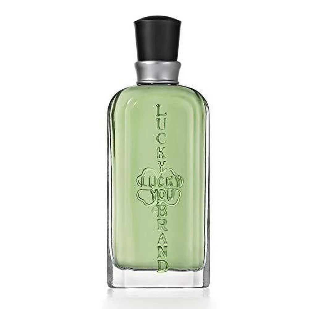 Cologne Spray with Bamboo Stem Fragrance Notes 3.4 Ounce D834