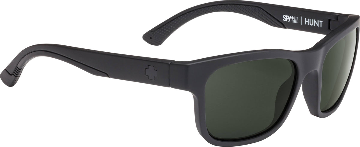 Matte Black Spy Hunt P373979