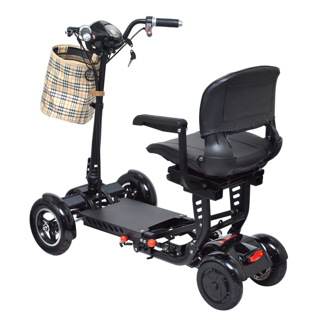 Compact Electric Scooter with Adjustable Seat A3519