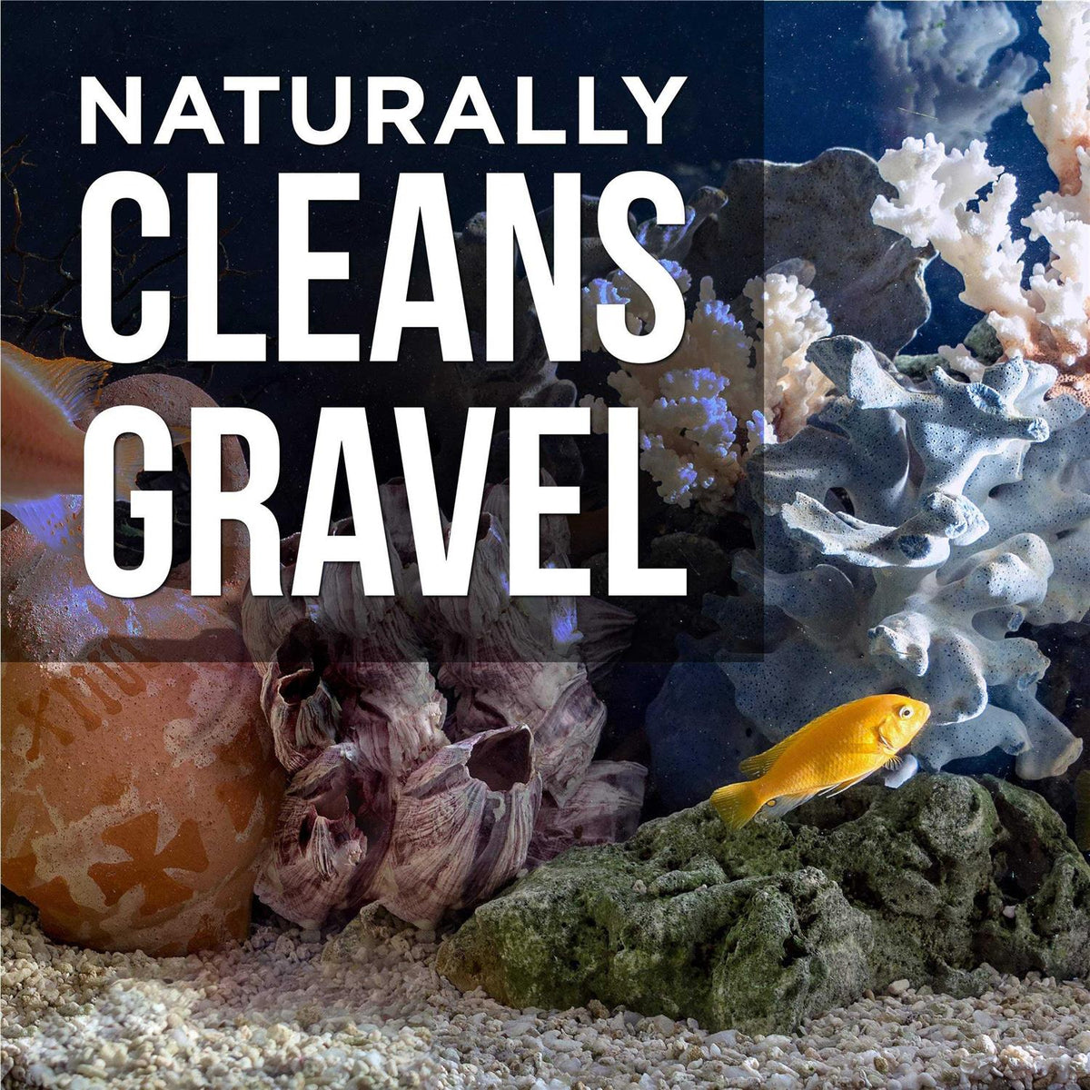 Aquarium Gravel Cleaner X4119