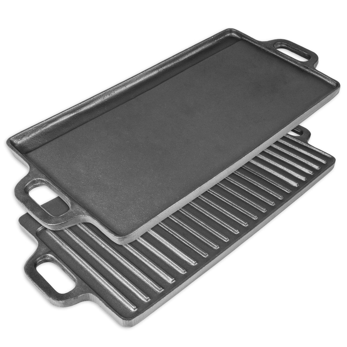 2-in-1 Reversible Cast Iron Griddle R945