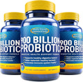 Probiotic Supplement + Nootropic Brain Support Supplement P870904