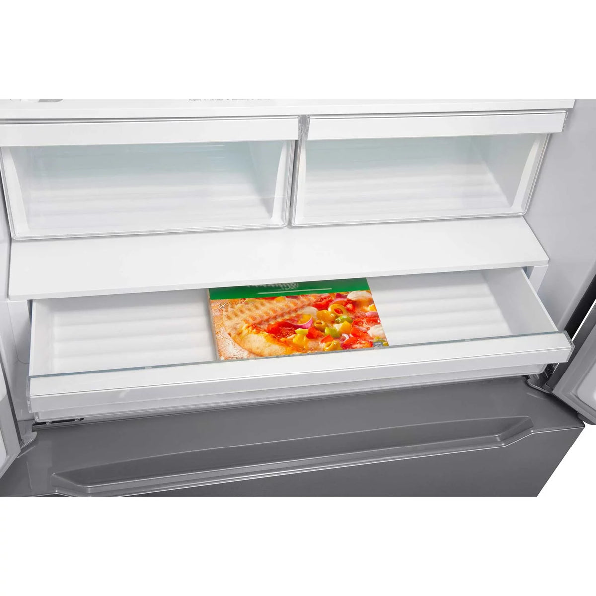 French Door Refrigerator in Stainless Steel H311410