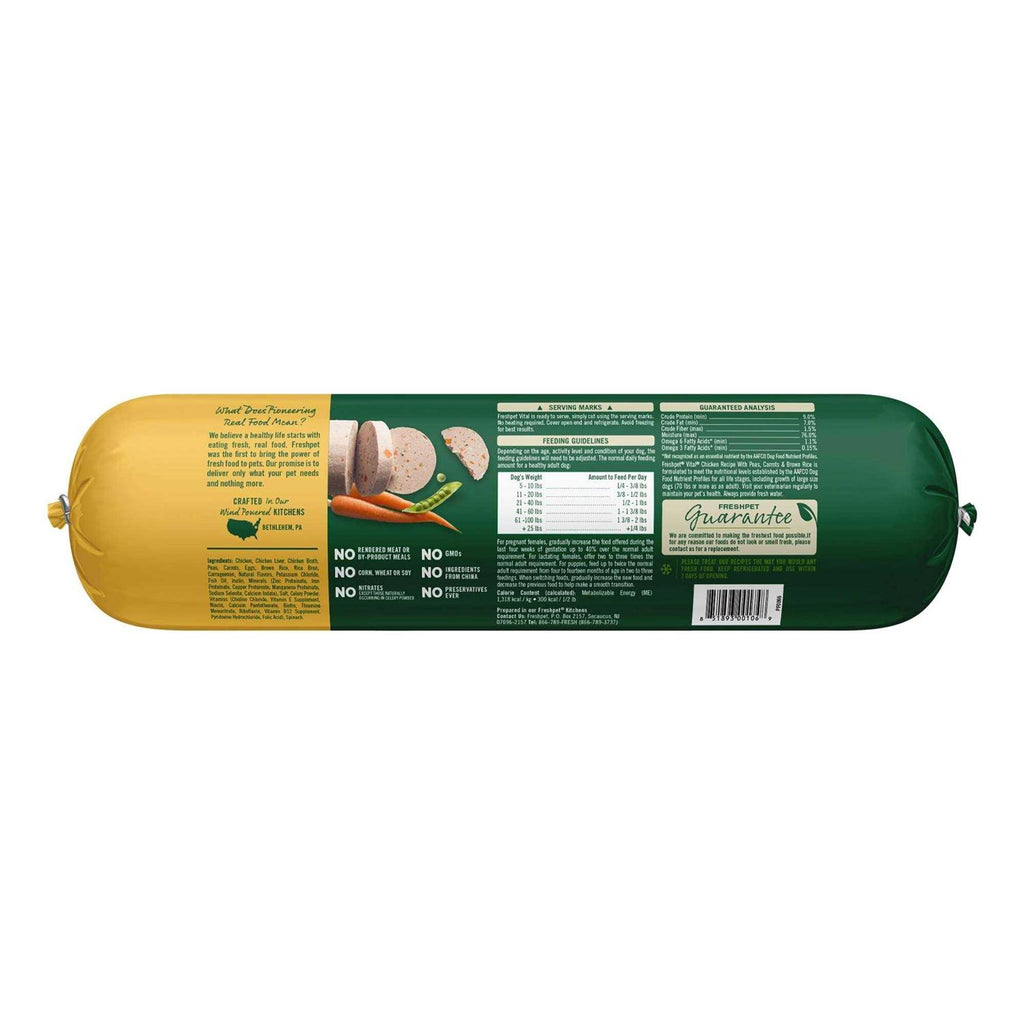 Chicken Veg Rice Dog Food R31573