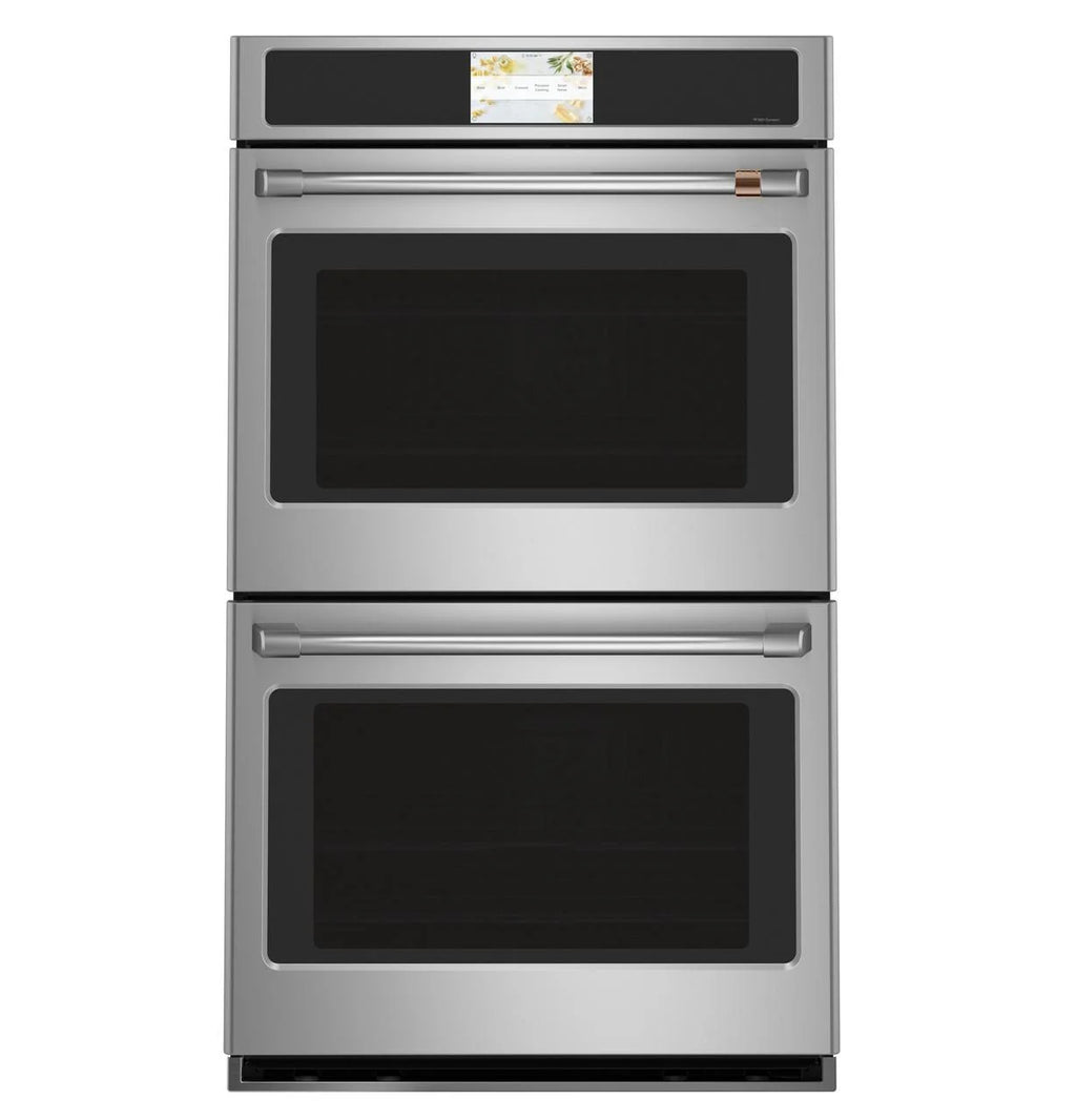 30 inch Stainless Built-In Double Electric Convection Wall Oven M603
