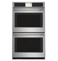 30 inch Stainless Built-In Double Electric Convection Wall Oven M603