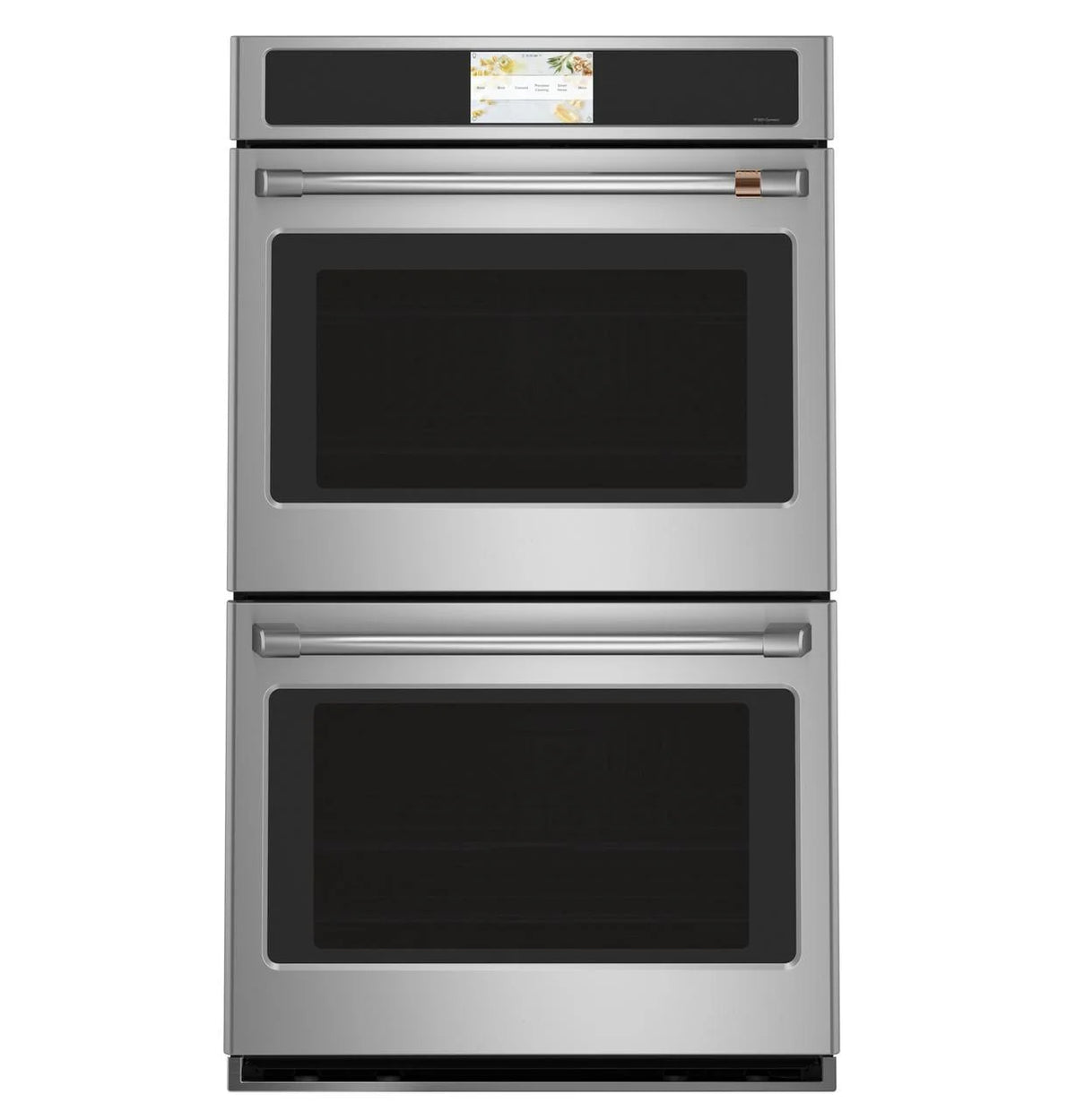 30 inch Stainless Built-In Double Electric Convection Wall Oven M603
