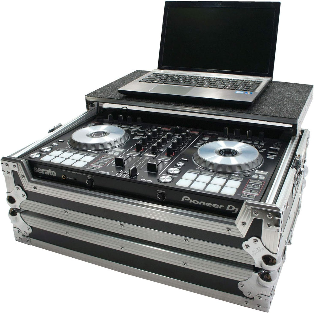 Flight Glide Laptop Stand Tray DJ Case G8873