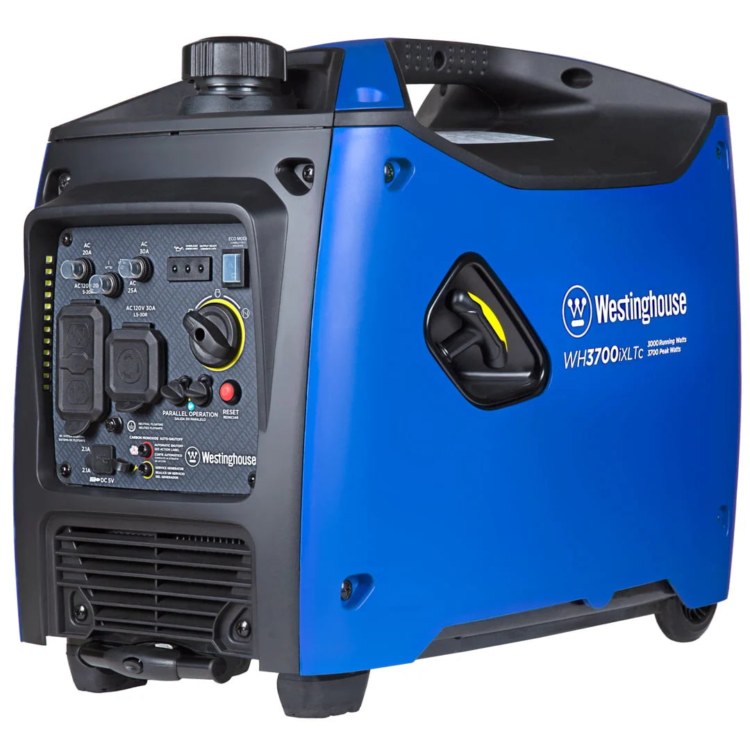 Gas Powered Portable Inverter Generator with CO Sensor Y253903