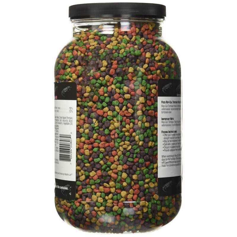 Tortoise Food R49300