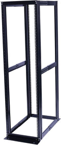42U 4 Post Open Frame Server Rack 19inch Adjustable Depth O114634