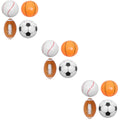 12 Pcs Inflatable Beach Ball Pvc C348969