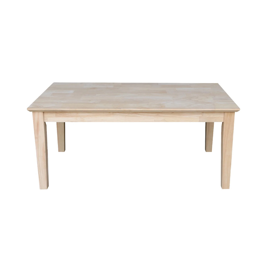 Unfinished Coffee Table W788336