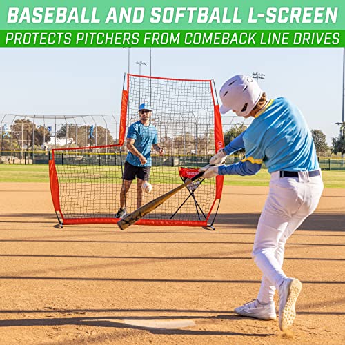 Baseball Softball Pitching Screen S136