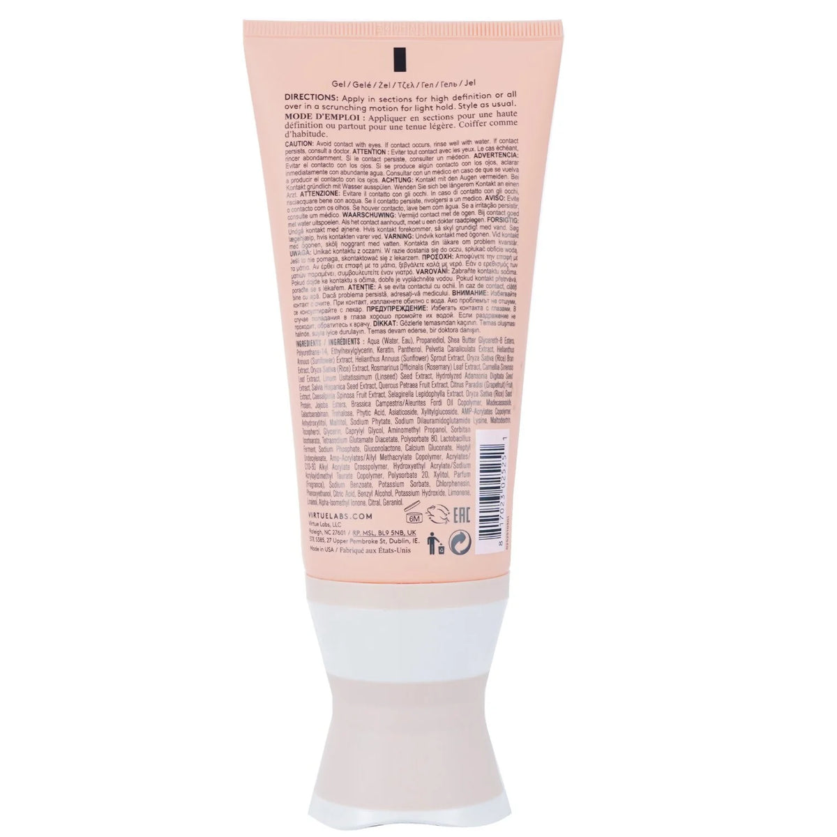 Curl-Defining Gel 200ml/6.7oz T87385