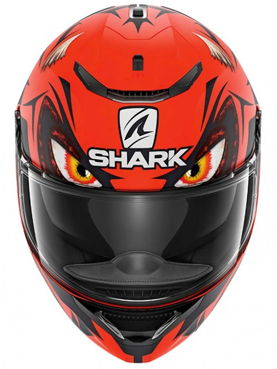 Red Austrian GP Helmet Y93789