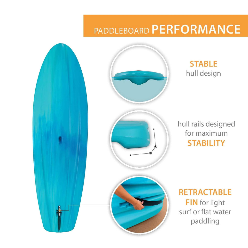 Stand-Up Paddleboard J2161