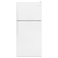 30 in. 18.3 cu. ft. White Top Freezer Refrigerator B7854
