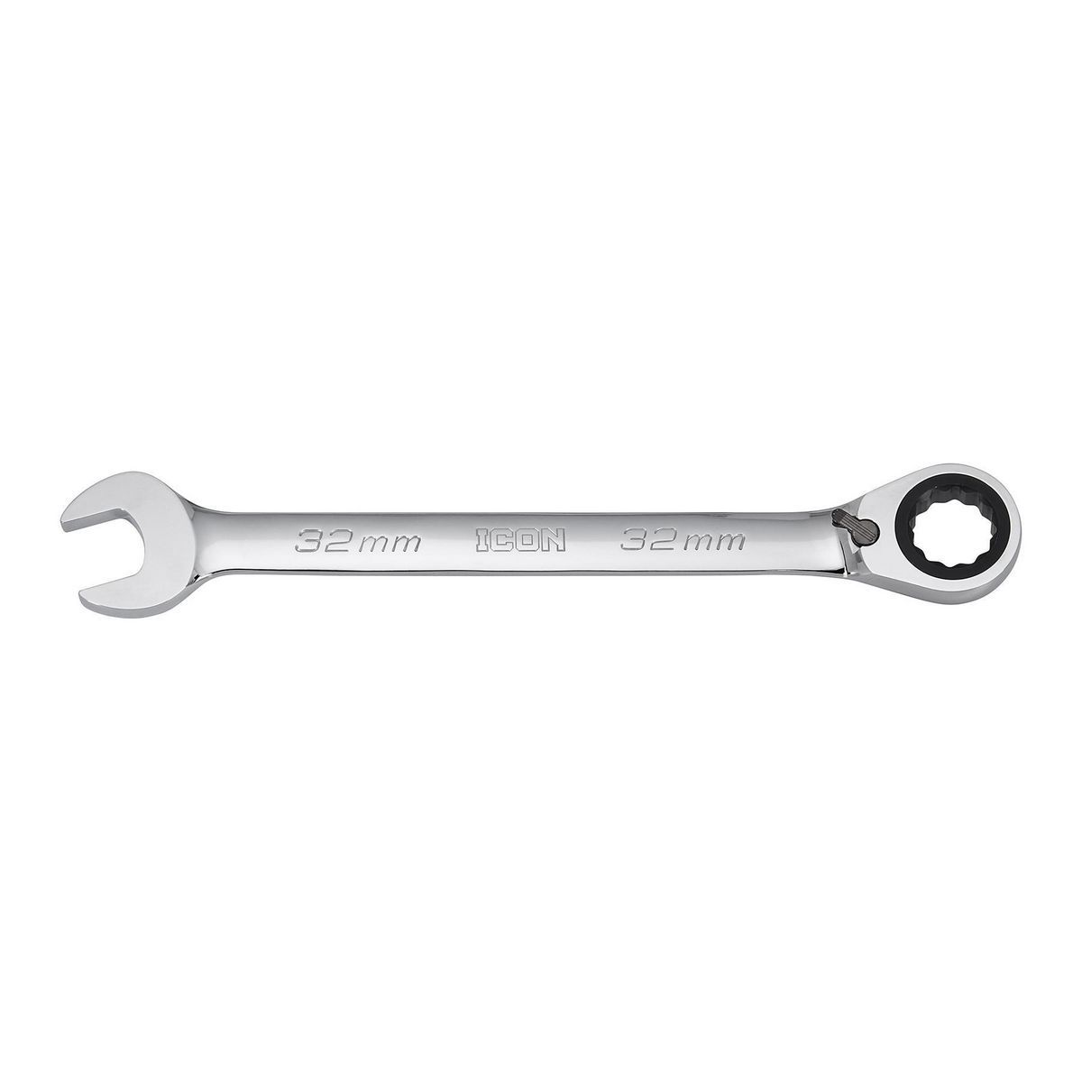 6-Piece Reversible Metric Ratcheting Combination Wrench Set C79744