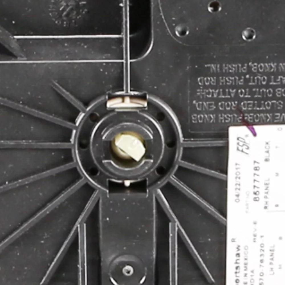 Whirlpool Timer B88370