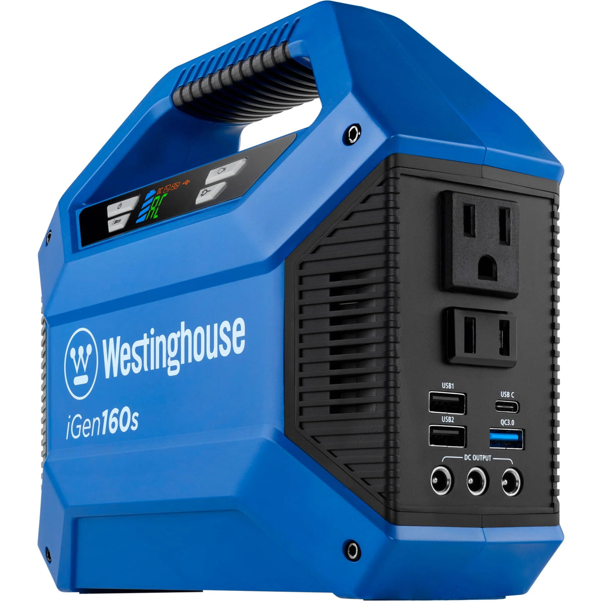 Portable Power Station 1008Wh Lithium-Ion Battery 3000W H60823