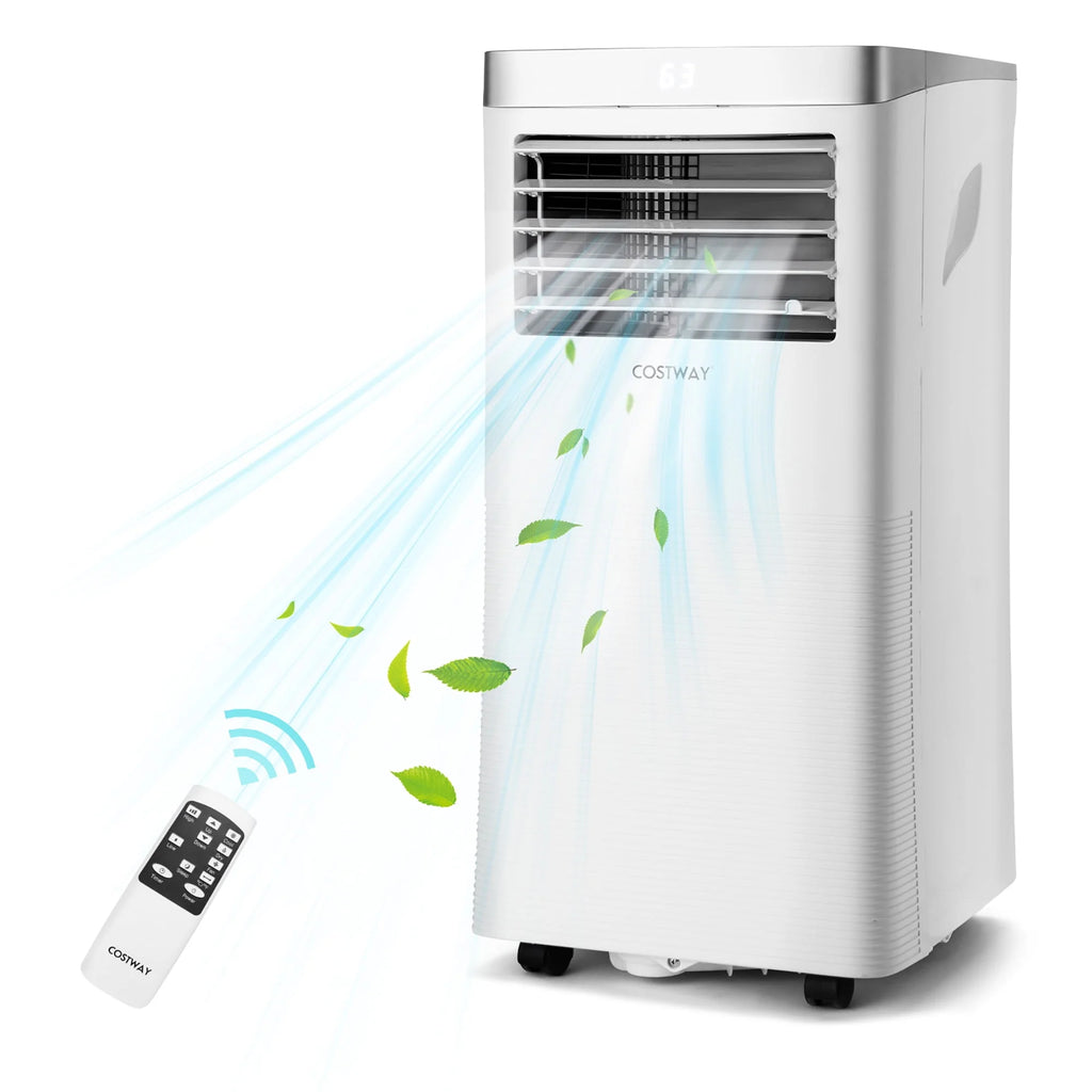 5000 BTU Portable Air Conditioner R6933