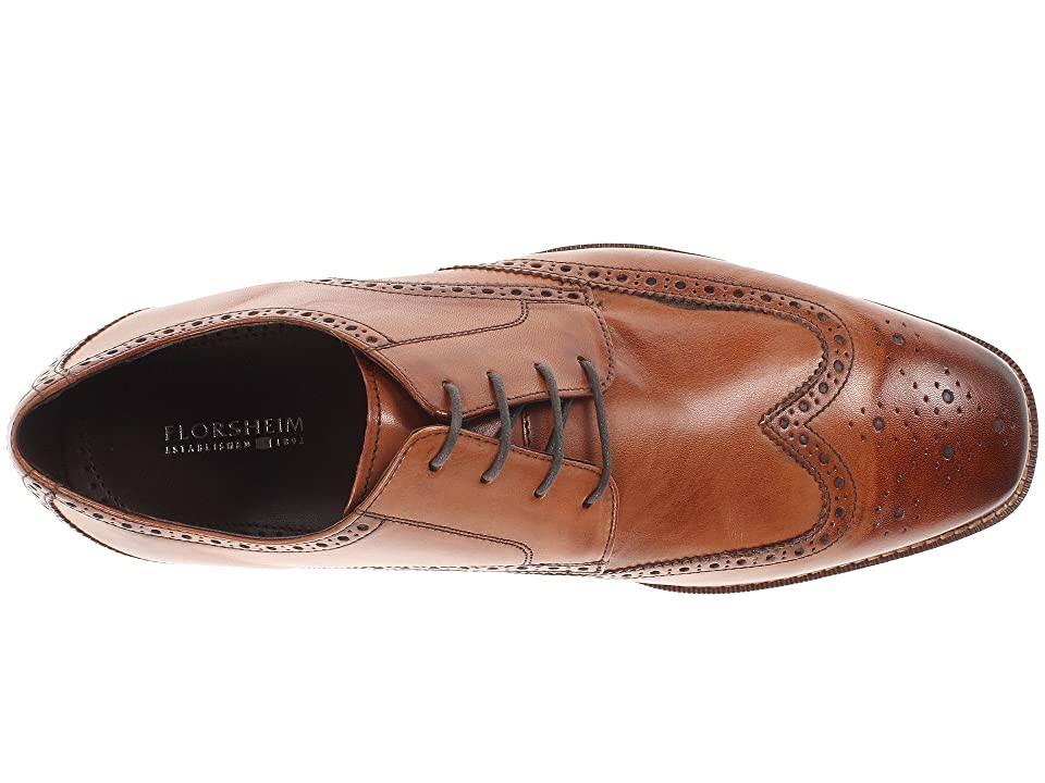 Wing Ox 9.5 Tan A936