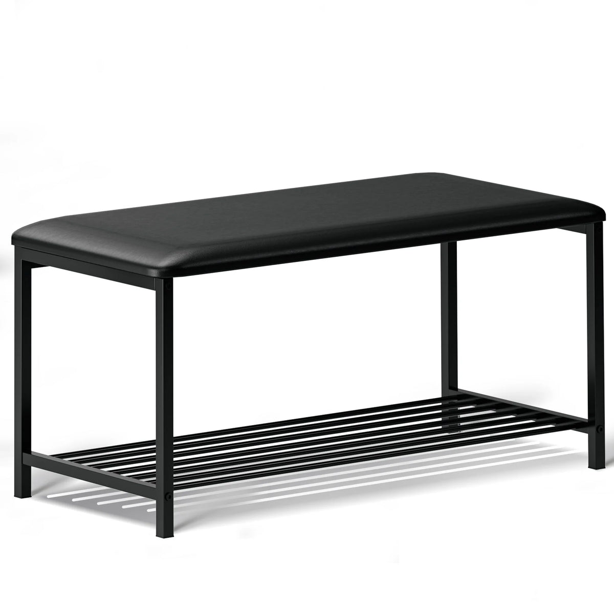 4 Person Dining Set with Upholstered Chair and Bench S4689