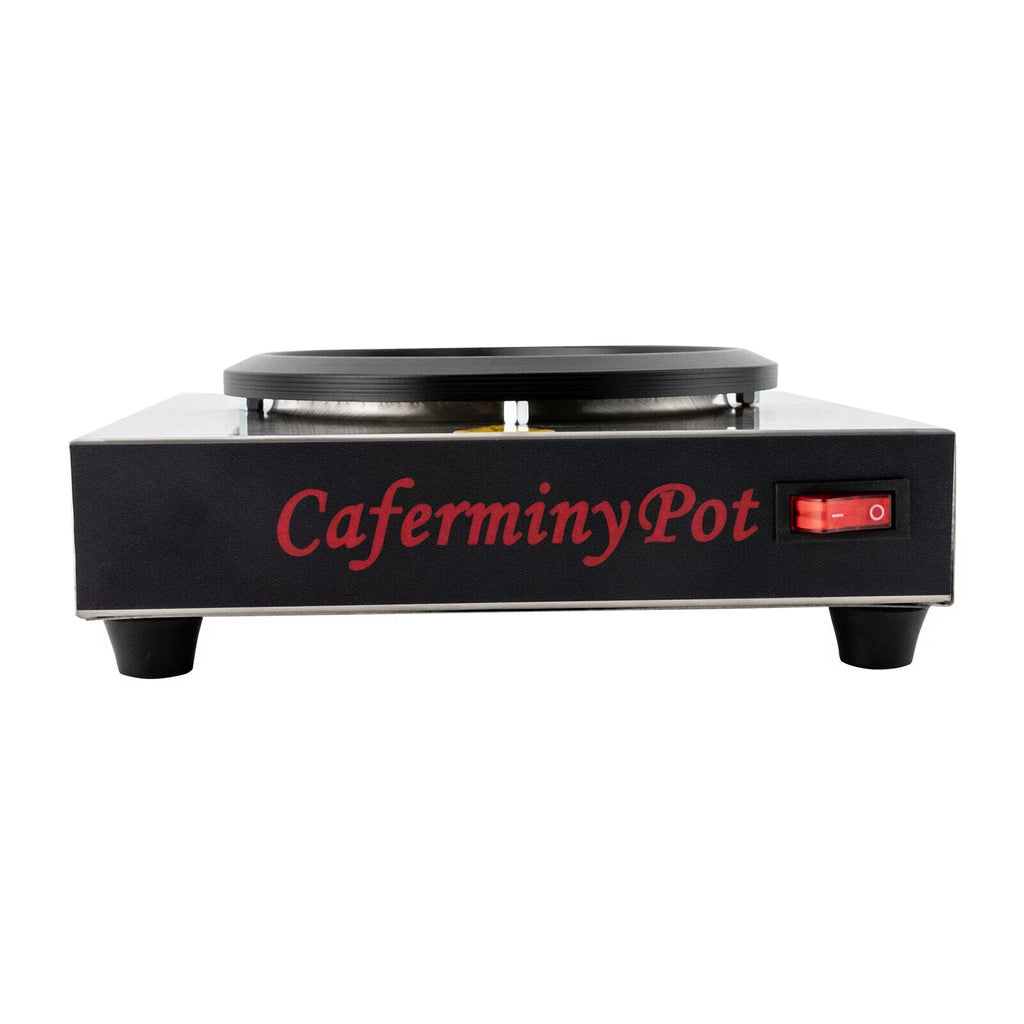 80W Electric Coffee Warmer Heating Plate Y30278