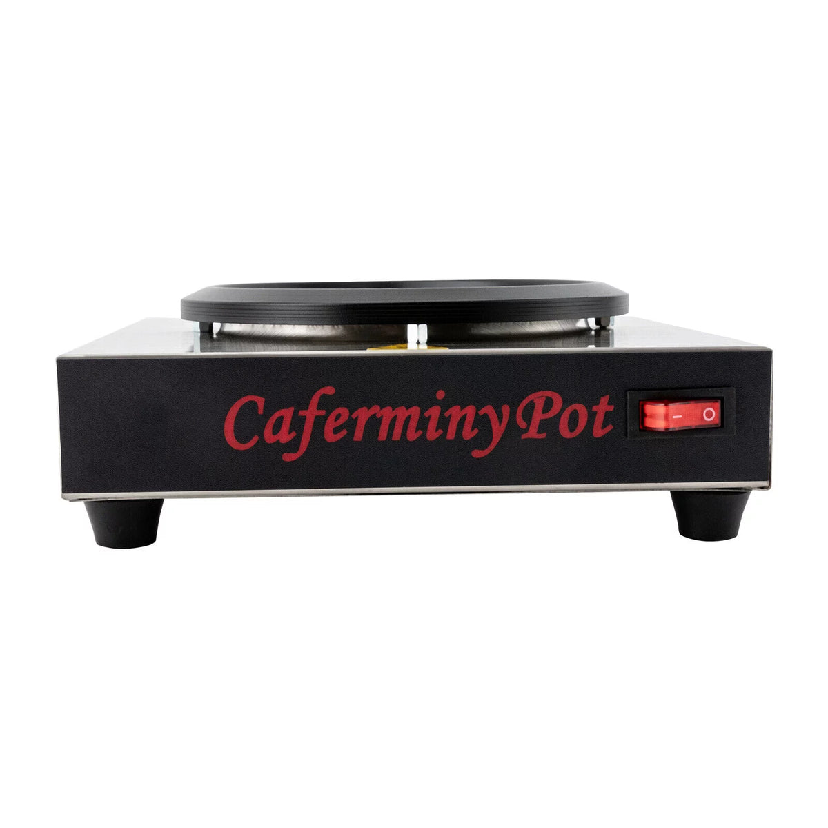 80W Electric Coffee Warmer Heating Plate Y30278