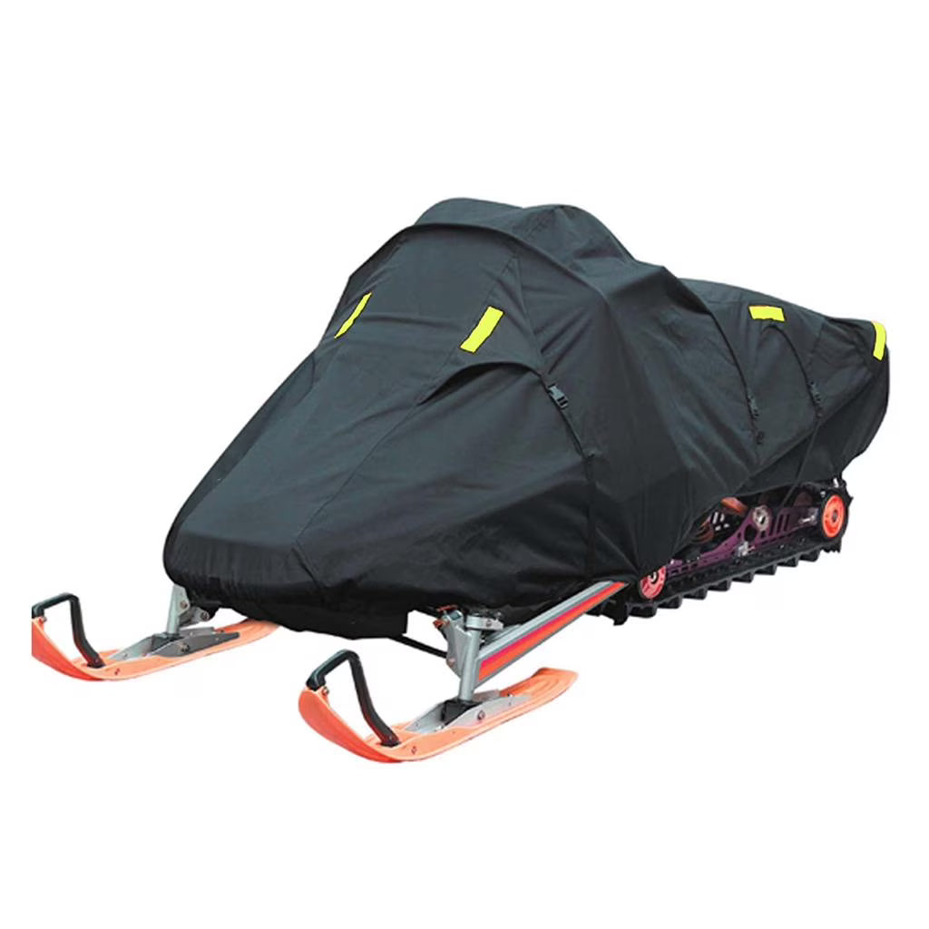 Trailerable 600 Denier Snowmobile Cover Z361680