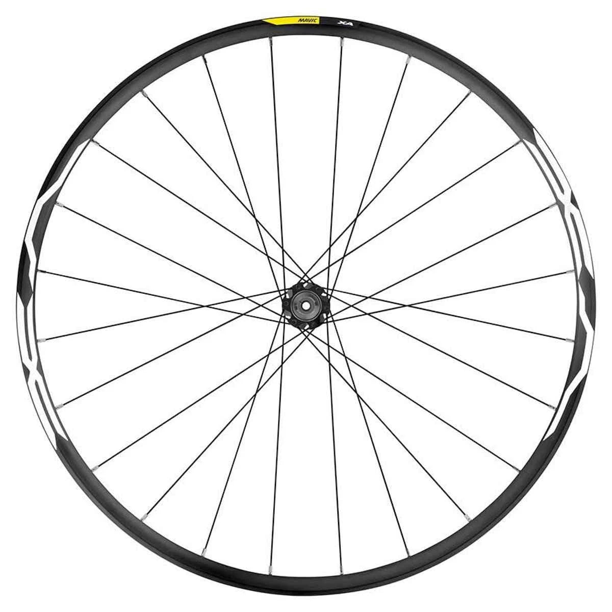 Rear 29 24 Hole 12mm TA 148mm Disc 6-Bolt SRAM XD Wheel V886