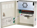 18 Channel 12V 20Amp DC Metal Boxed Cabinet Regulated UPS Power Supply Unit Pack of 2 R4343