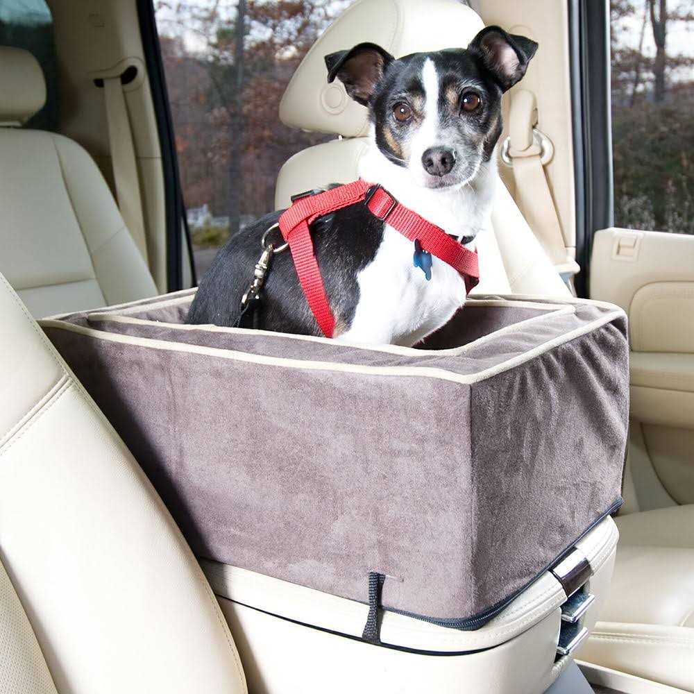 Console Pet Car Seat E5243
