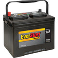 Lead Acid Automotive Battery, Group Size 24F 12 Volt, 750 CCA Y37401