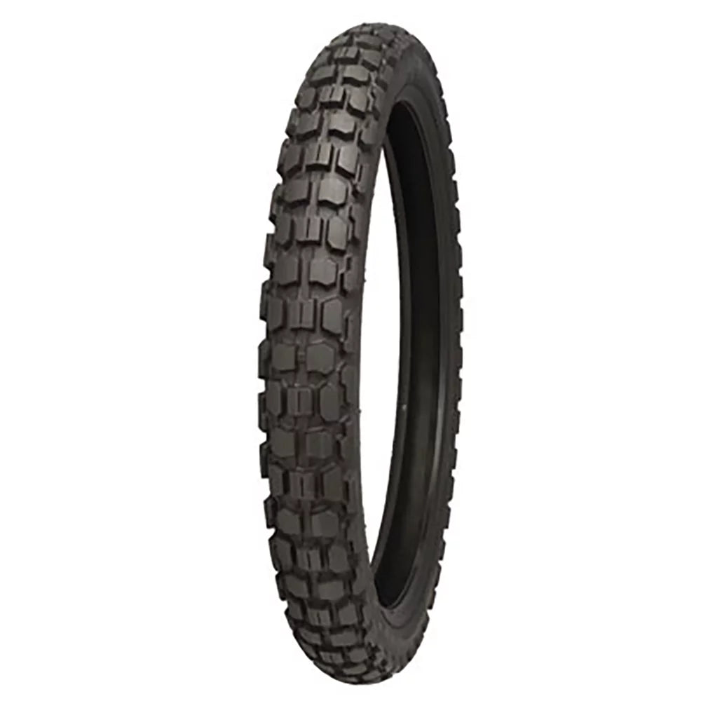 Front Motorcycle Tire 80/100x21 Tube Type I636