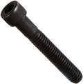 M8-1.25 x 40mm Alloy Steel Black Oxide Hex Socket Cap Screw, Quantity: 50 E8125
