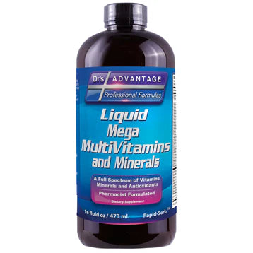 16 oz Multivitamins & Minerals H708358
