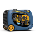 Dual Fuel Inverter Portable Generator 3300/3000W Recoil Start B68439