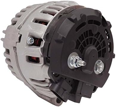 Alternator for Chevy Silverado Truck, GMC Savana Van, 5.3L 6.0L 8.1L 2006 2007 Q116608
